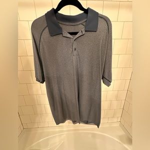 Men’s Lululemon Metal Vent Tech Polo Size XL